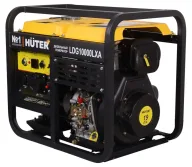 Generator electric HUTER LDG 10000LXА 8.5kw Motorină AVR-1