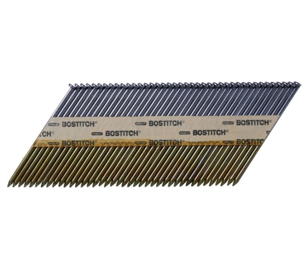 Гвозди По дереву BOSTITCH PT28R75  PT 2200шт. 75мм x 2.8мм