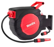 Tambur cu furtun RONIX RH-6132 13 mm (1/2") 20m-1