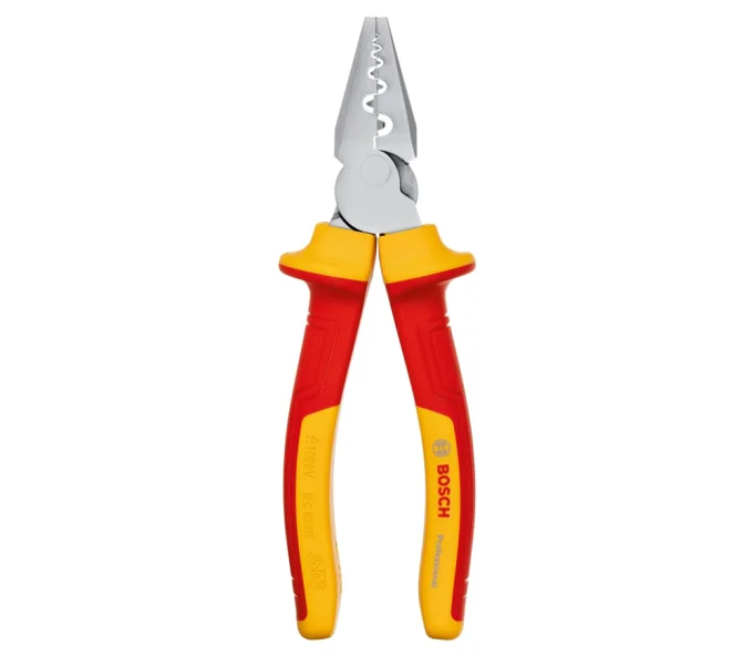 Клещи обжимные VDE BOSCH B1600A02NE6-3