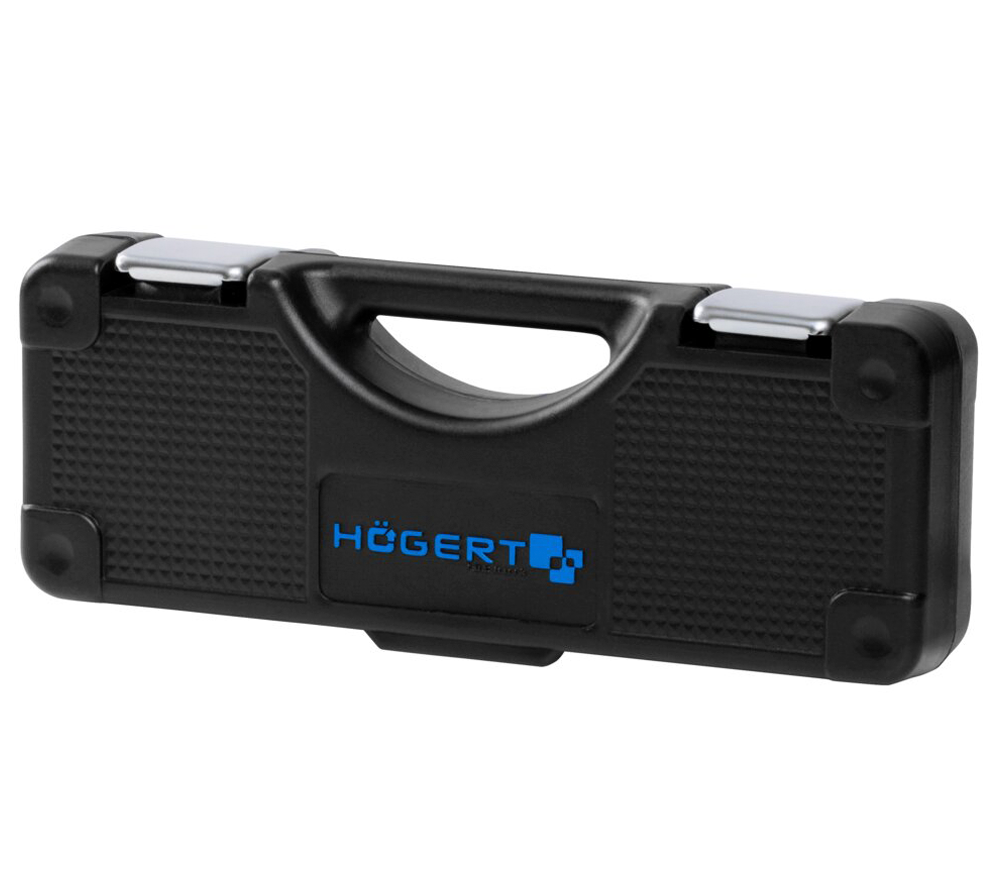 Cheie dinamometrica HOEGERT HT1W710 1/4" 5-25 Nm-2