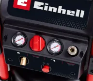 Compresor EINHELL TE-AC 240/24 Silent 166l/min 24L-5