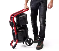 Compresor EINHELL TE-AC 240/24 Silent 166l/min 24L-3