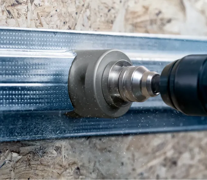 Carotă de găurit BOSCH PRO Multi Material Bi-Metal 105mm-3