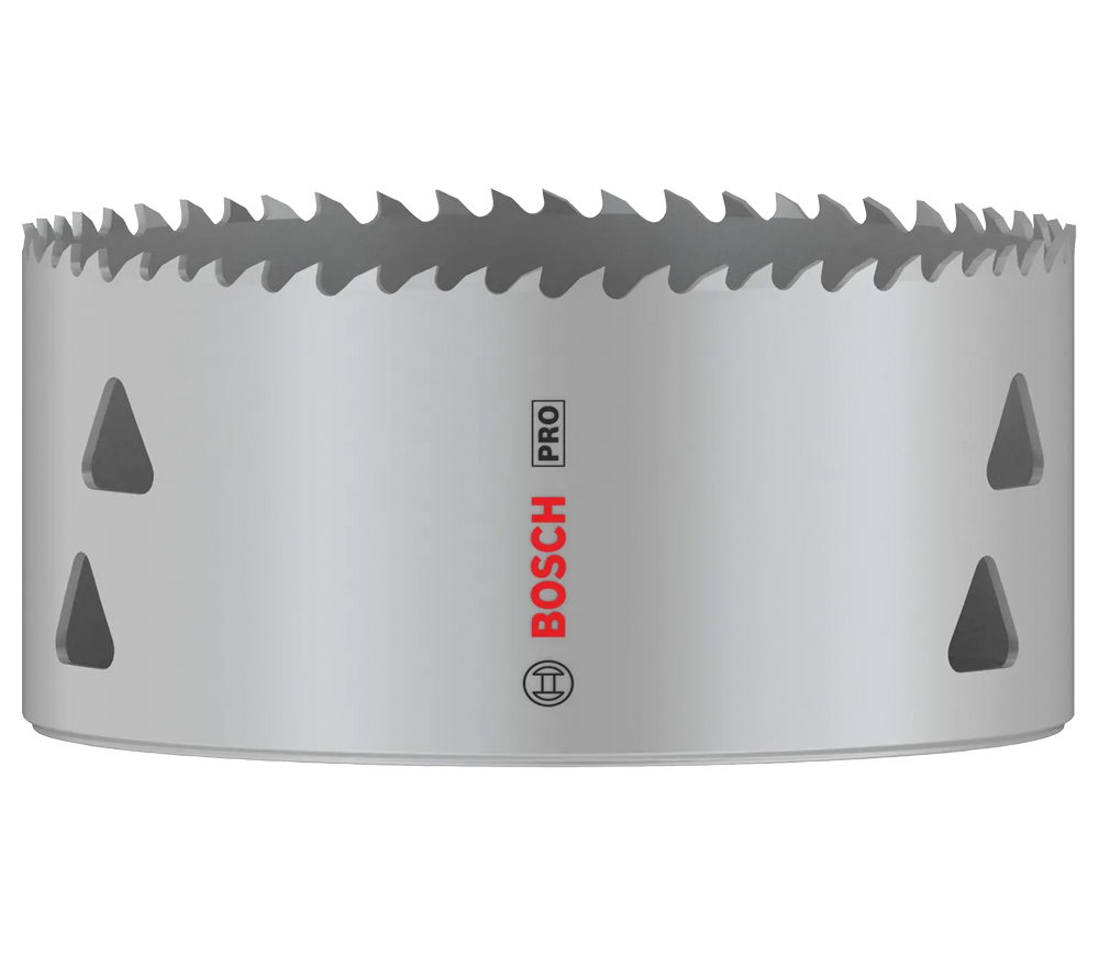 Коронка BOSCH PRO Multi Material Биметаллическая 105мм