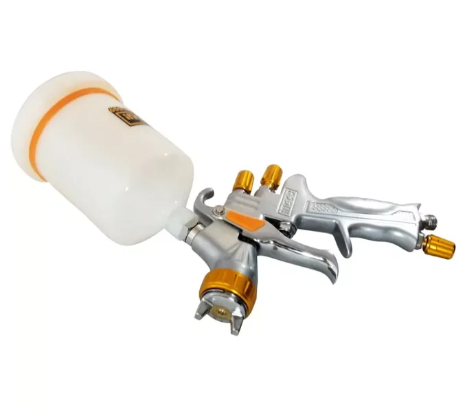 Pulverizator pneumatic INGCO ASG1065 1.3mm 0.6L 2bar-2