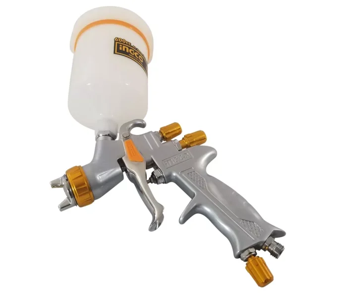 Pulverizator pneumatic INGCO ASG1065 1.3mm 0.6L 2bar-3