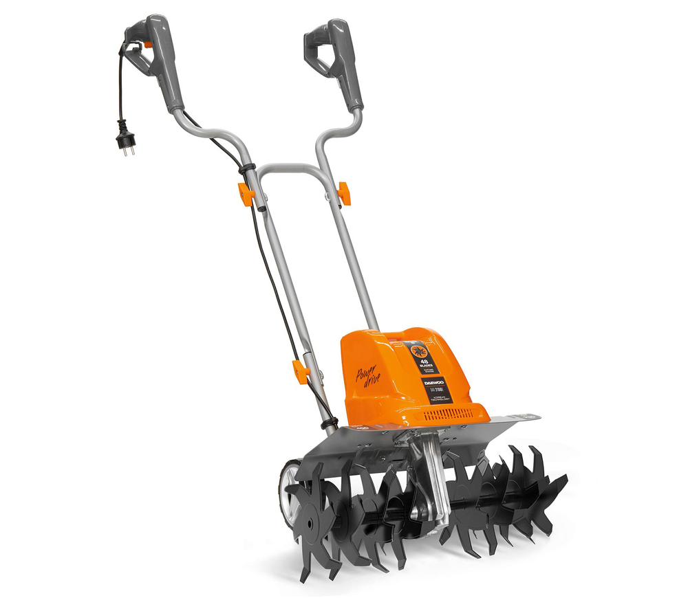Motosapă electrică 1500 W 470 mm DAEWOO DAT 2100E-2