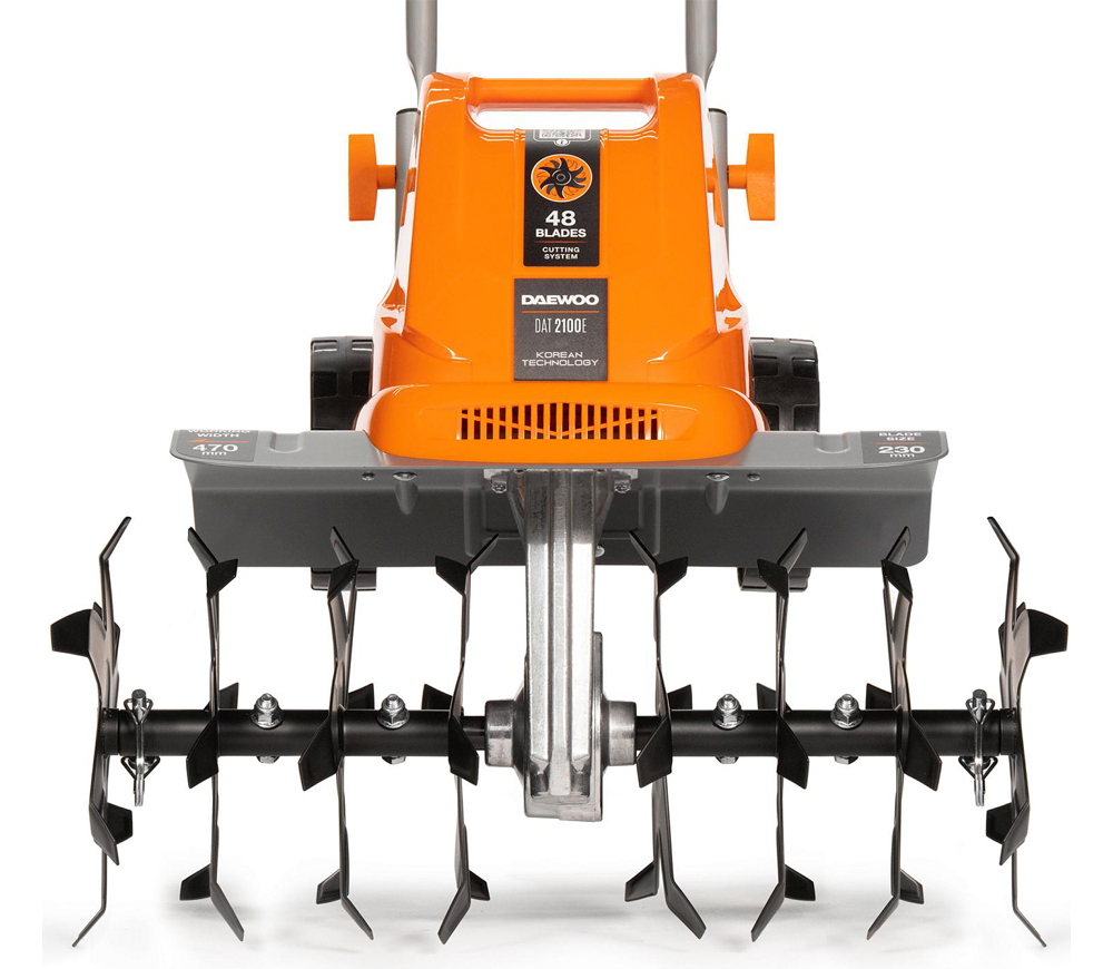 Motosapă electrică 1500 W 470 mm DAEWOO DAT 2100E-8