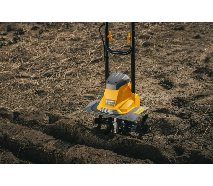 Electrocultivator POWERMAT PM-GGE-1700M 360mm  1700w-8