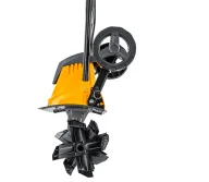 Electrocultivator POWERMAT PM-GGE-1900M 400mm  1900w-10