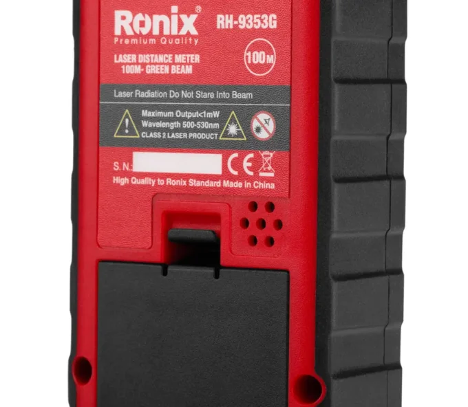Дальномер RONIX RH-9353G 100m IP54-5