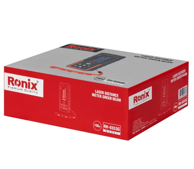 Дальномер RONIX RH-9353G 100m IP54-8