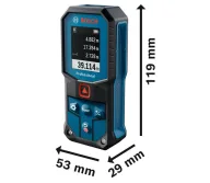Дальномер BOSCH GLM 40-31 40m IP65-3