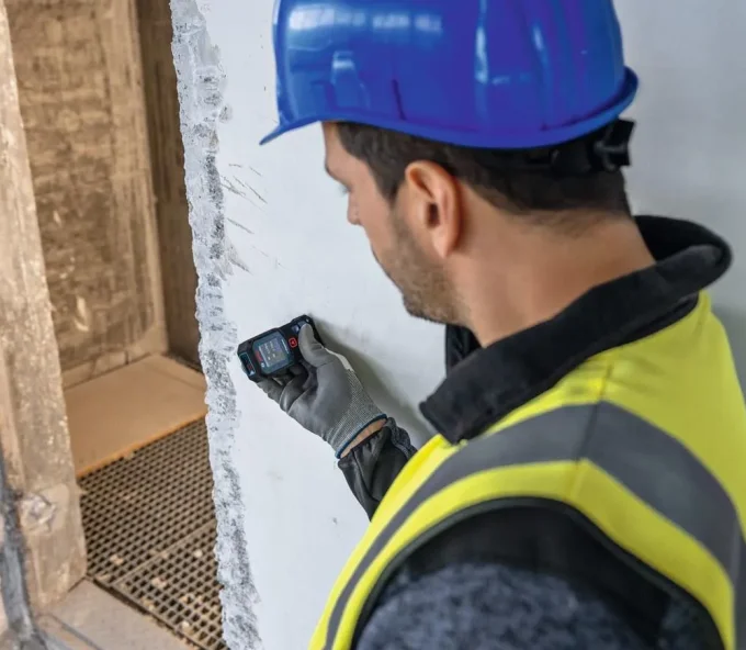 Дальномер BOSCH GLM 40-31 40m IP65-4