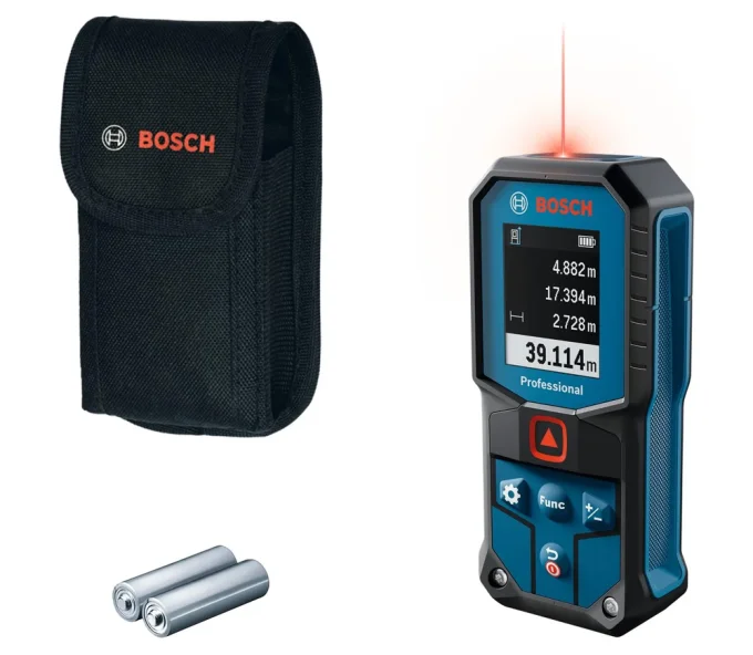 Дальномер BOSCH GLM 40-31 40m IP65-1