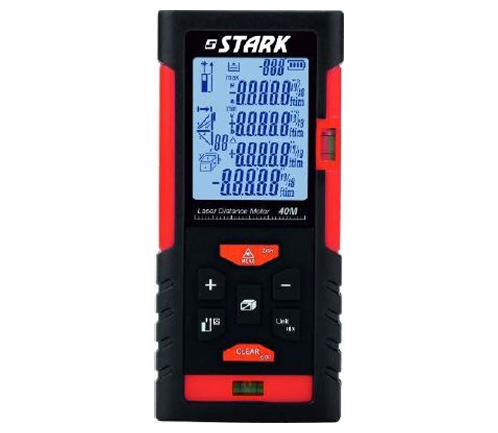 Telemetru STARK LD-41 40m IP54