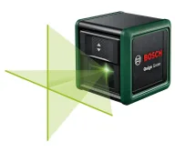 Nivelă cu laser BOSCH Quigo Green Set 0603663CZ1 2fascicole 12m-3