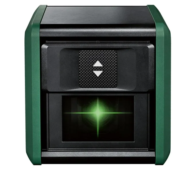 Nivelă cu laser BOSCH Quigo Green Set 0603663CZ1 2fascicole 12m-4