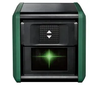 Nivelă cu laser BOSCH Quigo Green Set 0603663CZ1 2fascicole 12m-4