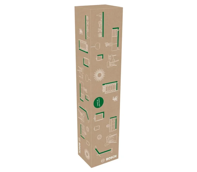 Nivelă cu laser BOSCH Quigo Green Set 0603663CZ1 2fascicole 12m-6