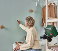 Лазерный уровень BOSCH AdvancedLevel 2G Set 0603663G01 2луча 15m-4