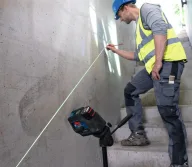 Nivelă cu laser BOSCH GCL 12V-50-22 CG 0601066S00 2fascicole 25m-3