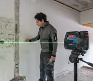 Nivelă cu laser BOSCH GCL 12V-50-22 CG 0601066S00 2fascicole 25m-2