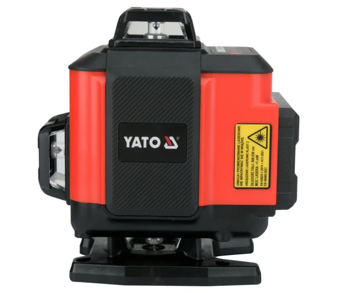 Лазерный уровень YATO  YT30424 4луча 30m-3