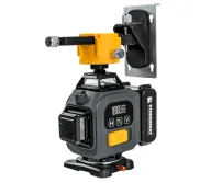 Nivelă cu laser POWERMAT  PM-PLK-4DM3 4fascicole 40m-7