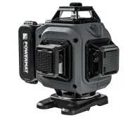 Nivelă cu laser POWERMAT  PM-PLK-4DM3 4fascicole 40m-1