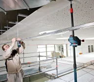 Receptor pentru nivele cu laser BOSCH LR 7 50m-3