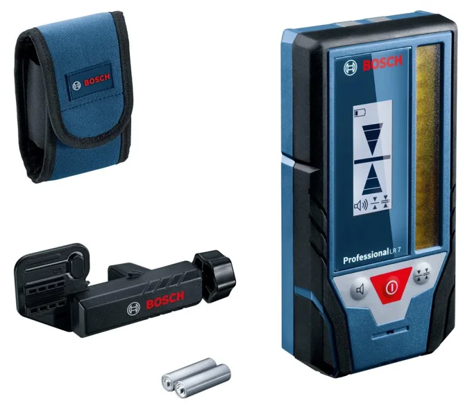 Receptor pentru nivele cu laser BOSCH LR 7 50m-1