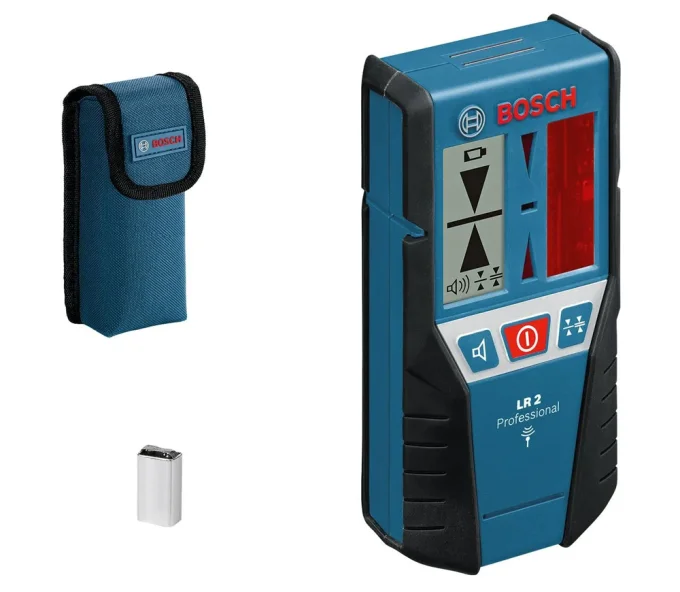 Receptor pentru nivele cu laser BOSCH  LR 2 Professional 50m-2