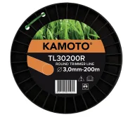 Fir pentru motocoasă KAMOTO TL30200R 3.0mm 200000mm-2