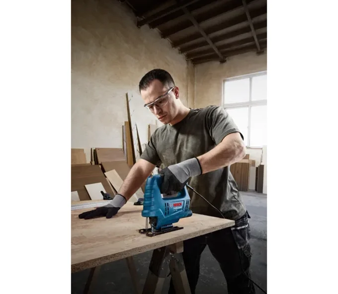 Fierăstrău pendular BOSCH GST 680 500w-2