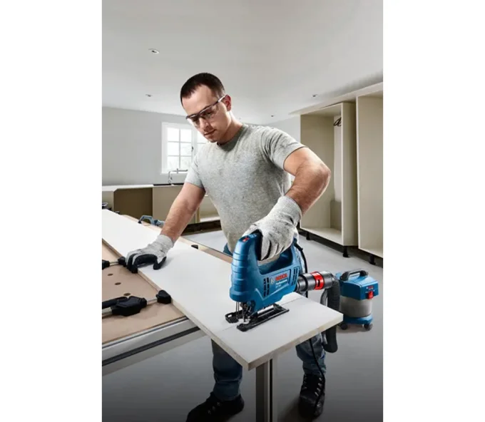 Fierăstrău pendular BOSCH GST 680 500w-3