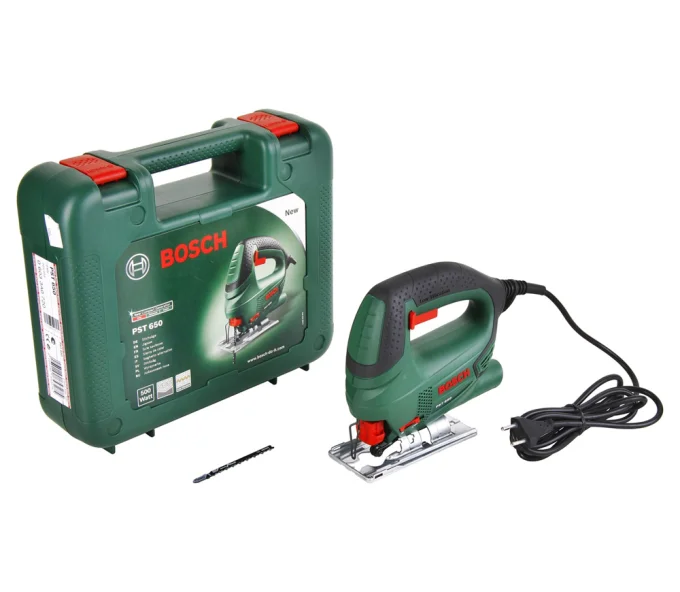 Fierăstrău pendular BOSCH PST Easy 650 500w-6