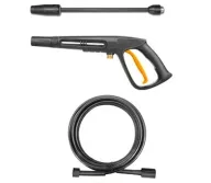 Aparat de spălat cu presiune INGCO HPWR28008 2800w 180bar 440l/h-2