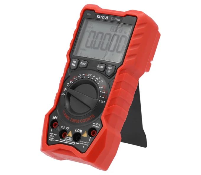 Multimetru digital YATO YT730895 0/1000V 0/20A-3