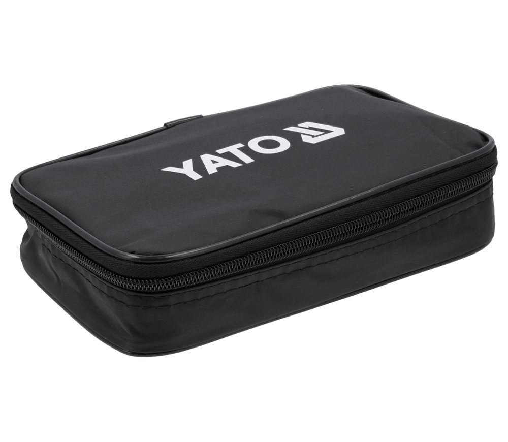 Цифровой мультиметр YATO YT730895 0/1000В 0/20A-8