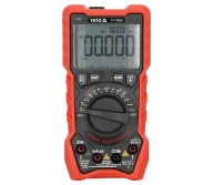 Multimetru digital YATO YT730895 0/1000V 0/20A-1