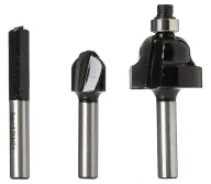 Set de freze pentru lemn BOSCH 2607019462 (6 piese)-3