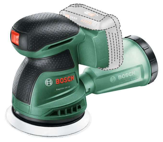 Set de unelte cu acumulator BOSCH 0615A500A9-3