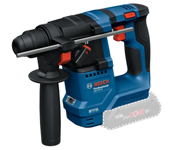 Набор аккумуляторных инструментов BOSCH 0615A500AG-4