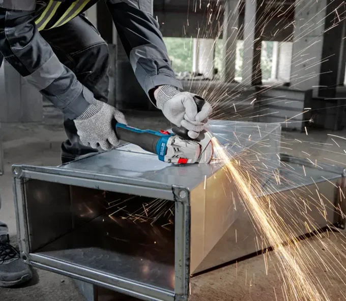 Набор аккумуляторных инструментов BOSCH 0615A500AG-5