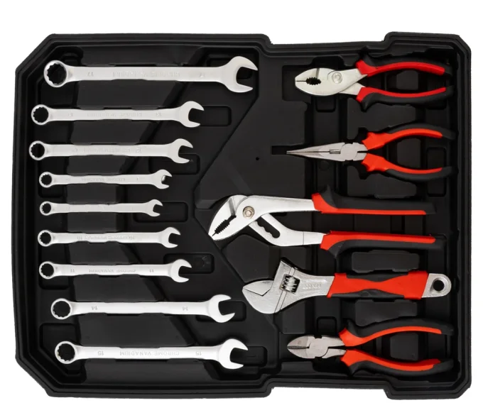 Set scule manuale Yamamoto YM-399 399unit.-2