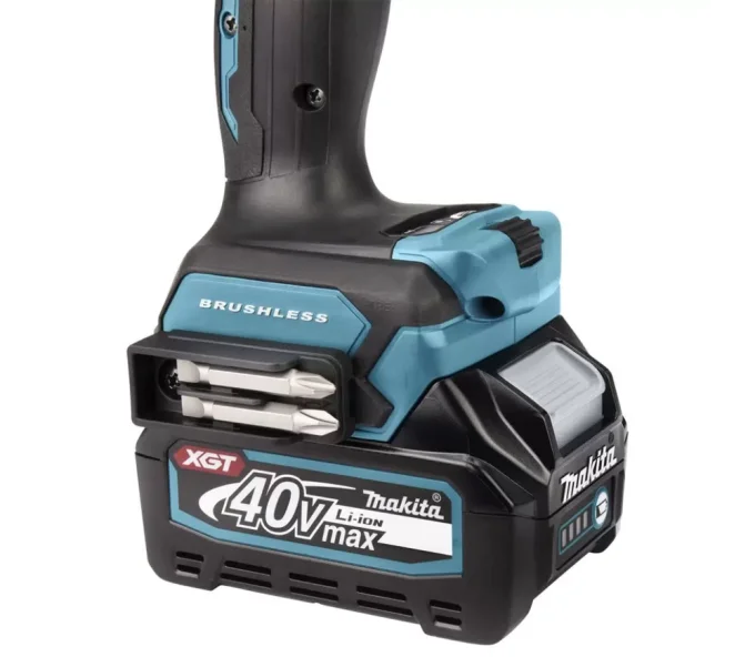 Набор аккумуляторных инструментов MAKITA DK0124G201-7