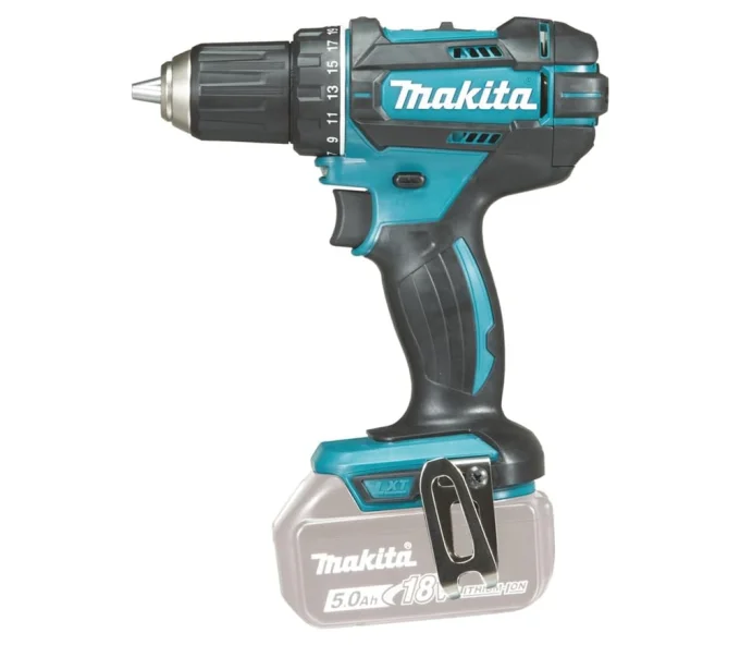 Set de unelte cu acumulator MAKITA DLX2127J1-4