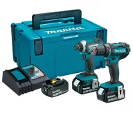 Set de unelte cu acumulator MAKITA DLX2127J1-1